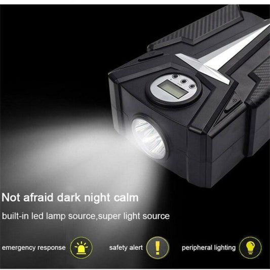 COMPRESOR DE AIRE PORTATIL