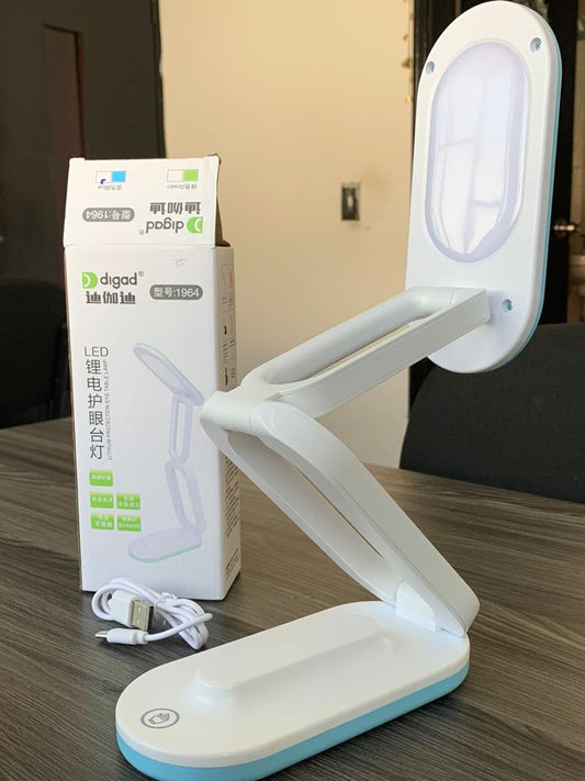 Lámpara LED de Escritorio Plegable